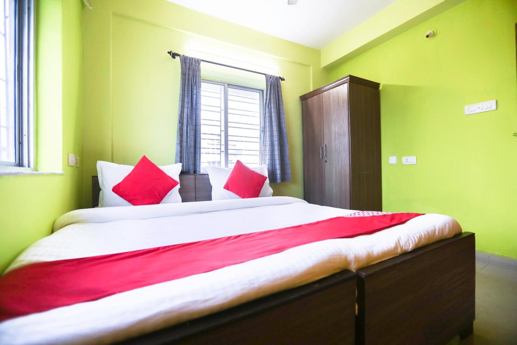 Hotel O City Palace Kolkata Exterior photo